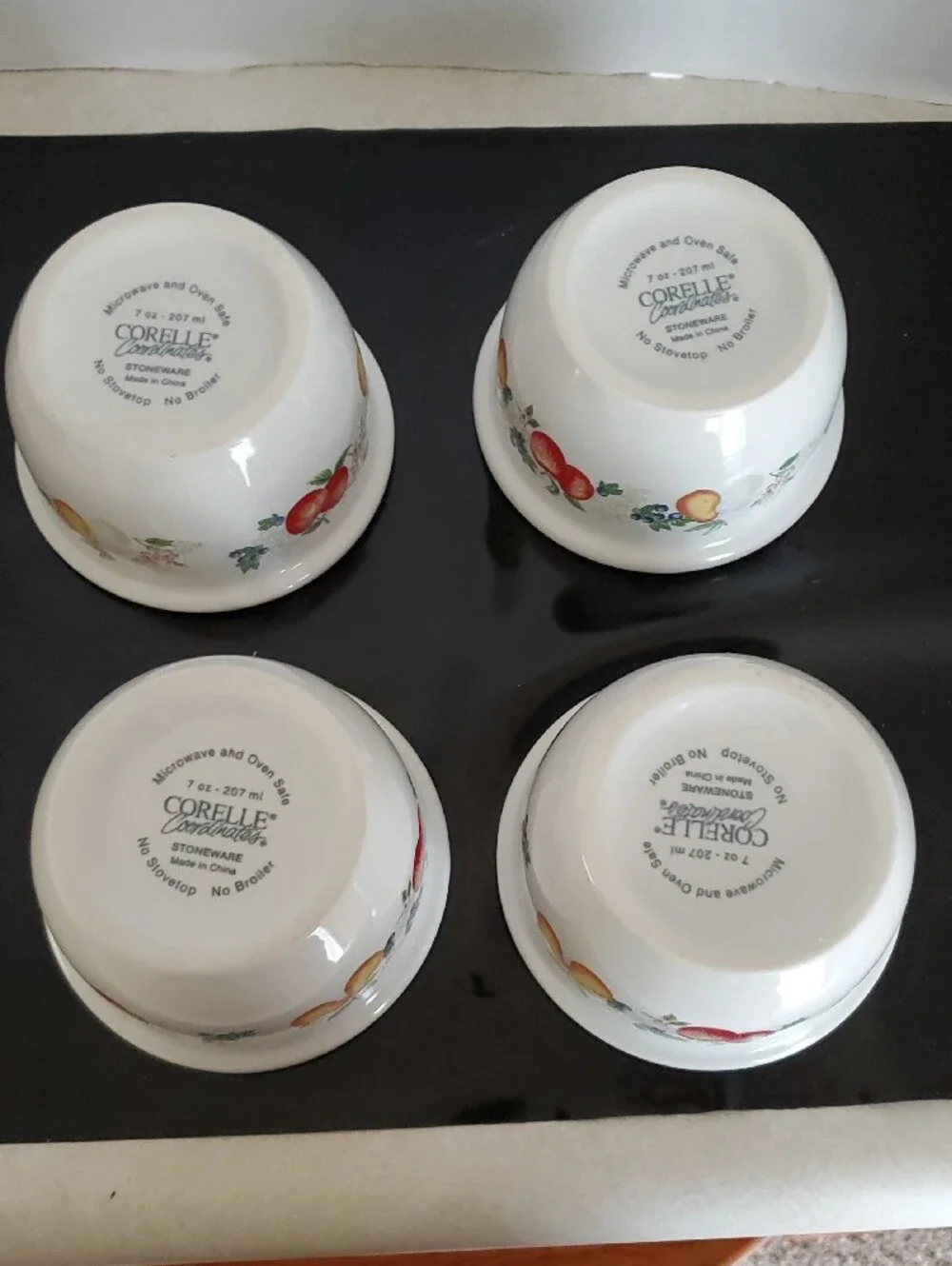 Corelle stoneware prep